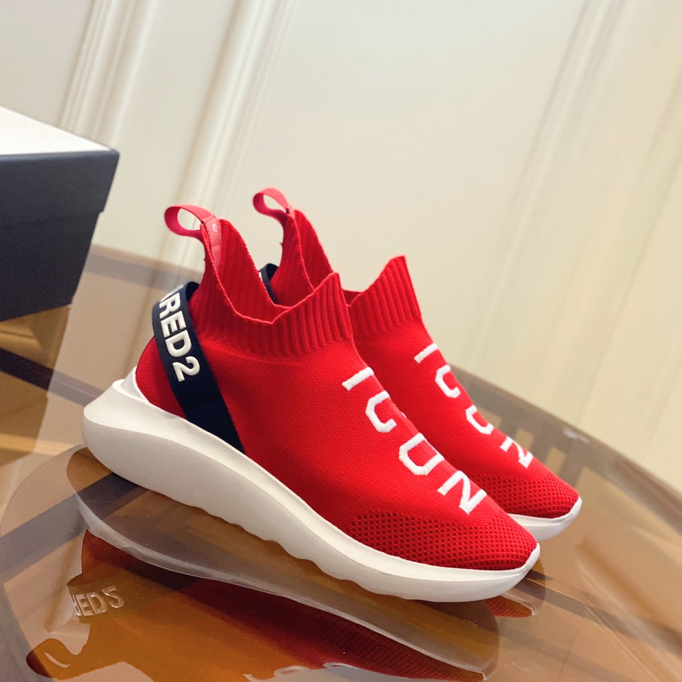 DSQ 2  Sneakers Trainers Speed