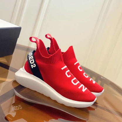 DSQ 2  Sneakers Trainers Speed