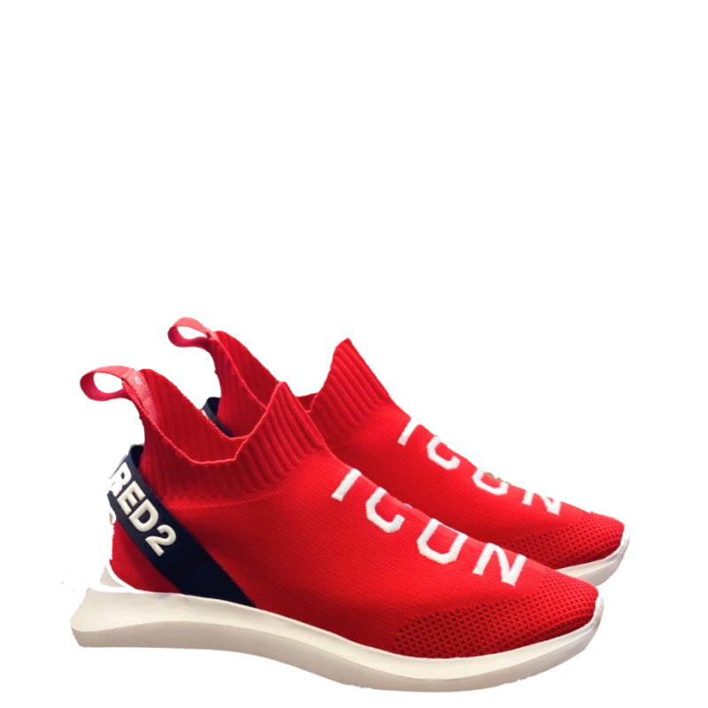 DSQ 2  Sneakers Trainers Speed