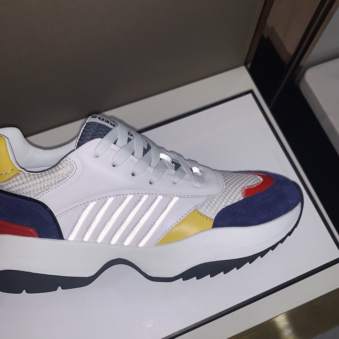 DSQ 2 Sneakers