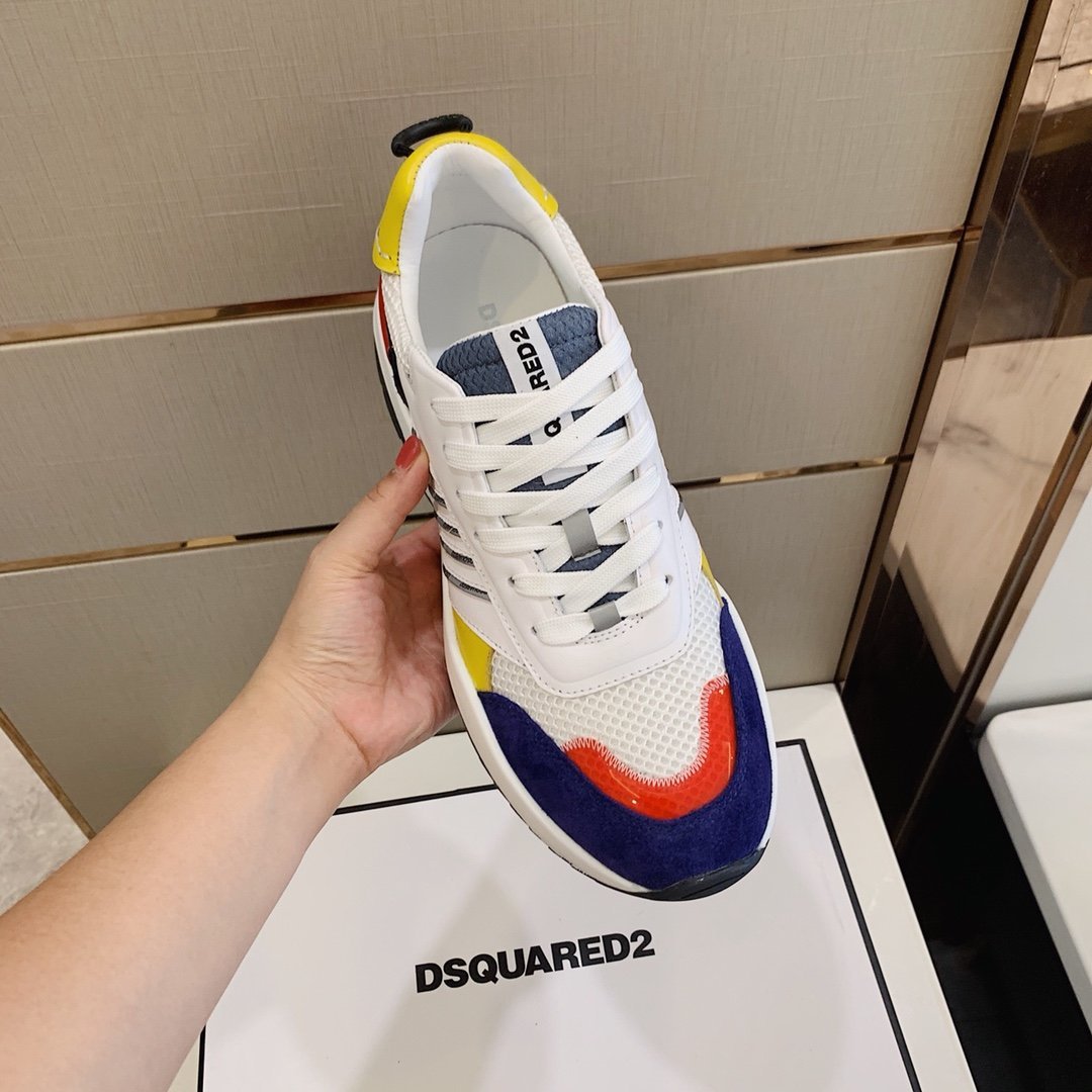 DSQ 2 Sneakers