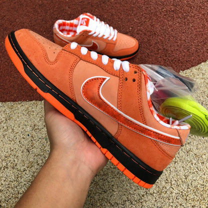 N*ke Sneakers Dunk 4 Color 's Low Concepts  Lobster SB 46
