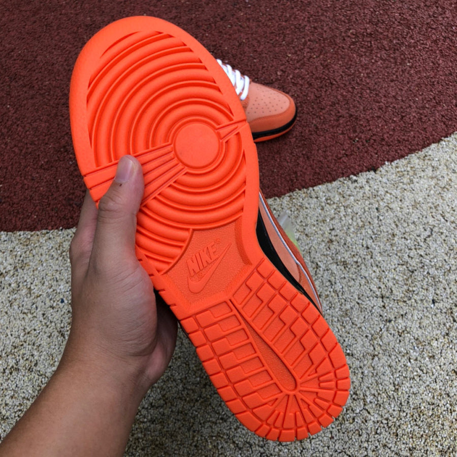 N*ke Sneakers Dunk 4 Color 's Low Concepts  Lobster SB 46