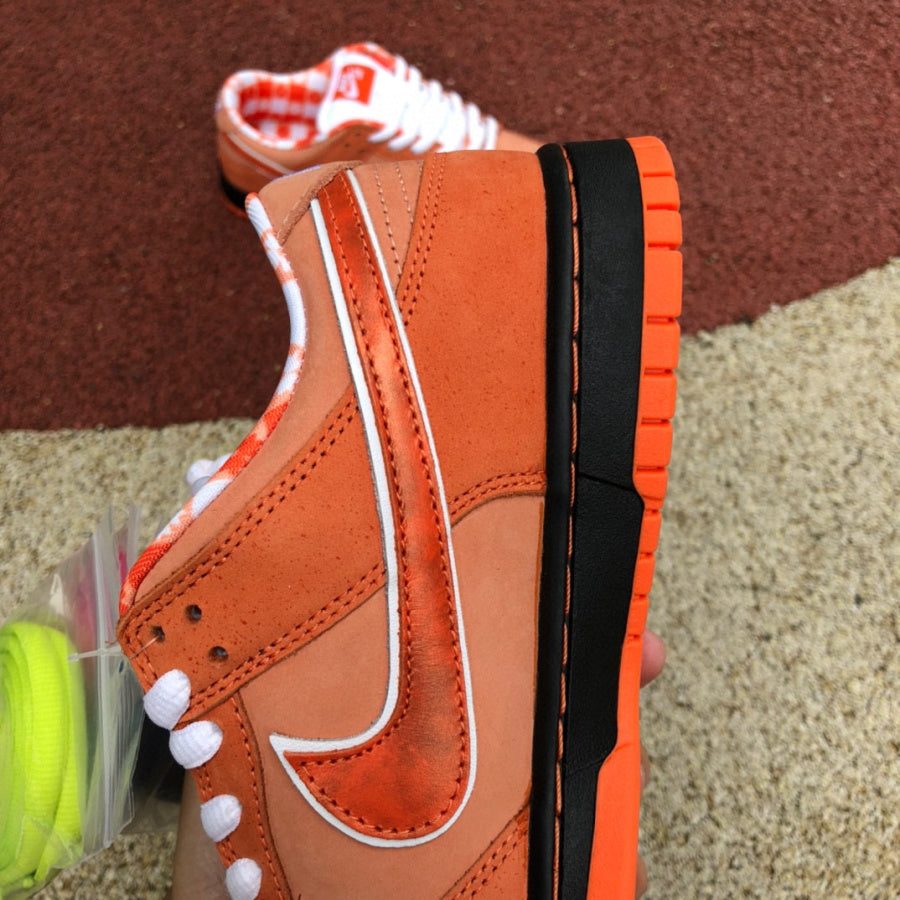 N*ke Sneakers Dunk 4 Color 's Low Concepts  Lobster SB 46
