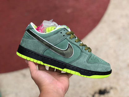 N*ke Sneakers Dunk 4 Color 's Low Concepts  Lobster SB 46