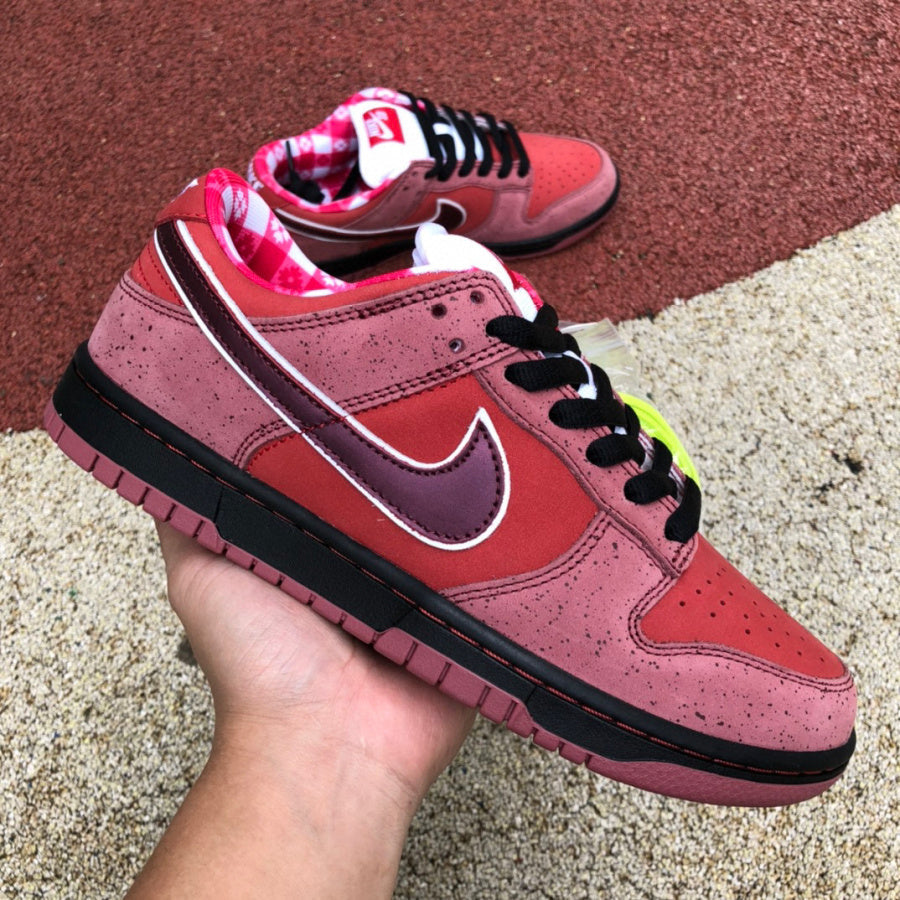 N*ke Sneakers Dunk 4 Color 's Low Concepts  Lobster SB 46