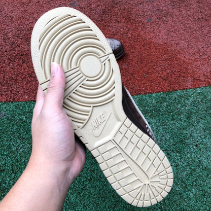 N*ke Sneakers Stussy Tweed Dunk SB 46