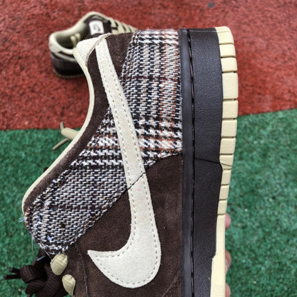 N*ke Sneakers Stussy Tweed Dunk SB 46
