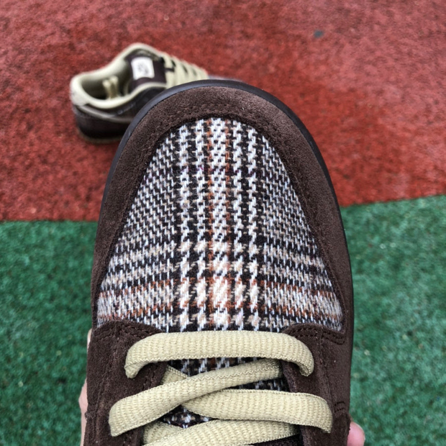 N*ke Sneakers Stussy Tweed Dunk SB 46