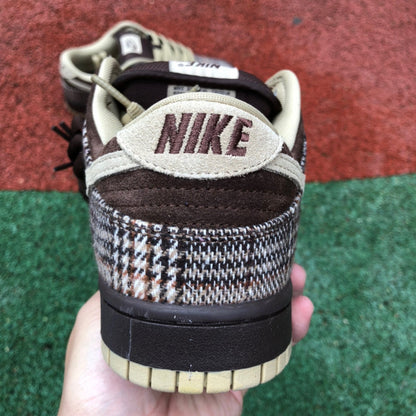 N*ke Sneakers Stussy Tweed Dunk SB 46