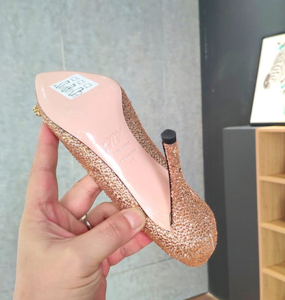 ROGER VI   Shoes Pink