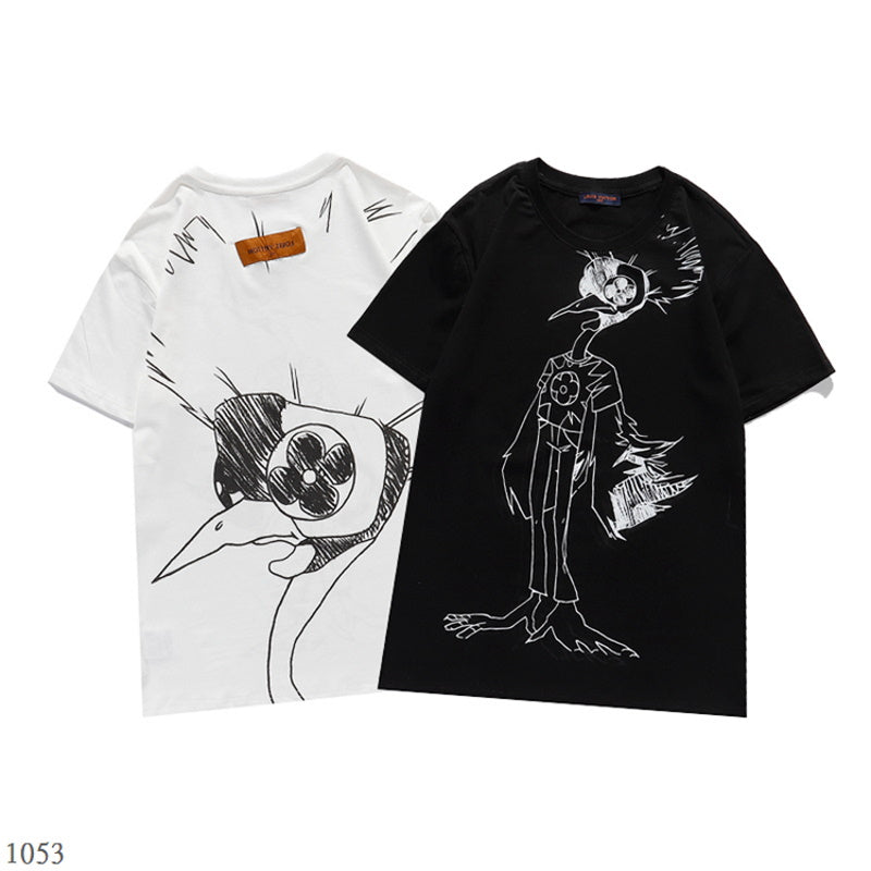 LU T-shirt 2 Color