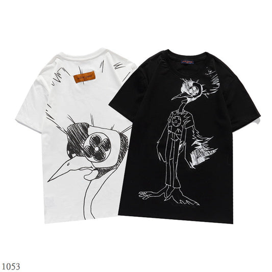 LU T-shirt 2 Color
