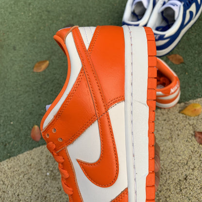 N*KE  Dunk Low Syracuse (W) (2021)   Sneakers AJ1