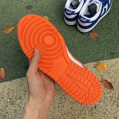 N*KE  Dunk Low Syracuse (W) (2021)   Sneakers AJ1