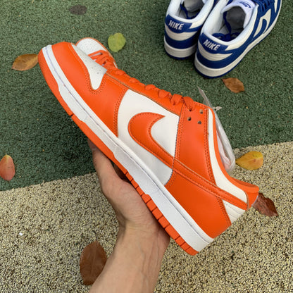 N*KE  Dunk Low Syracuse (W) (2021)   Sneakers AJ1