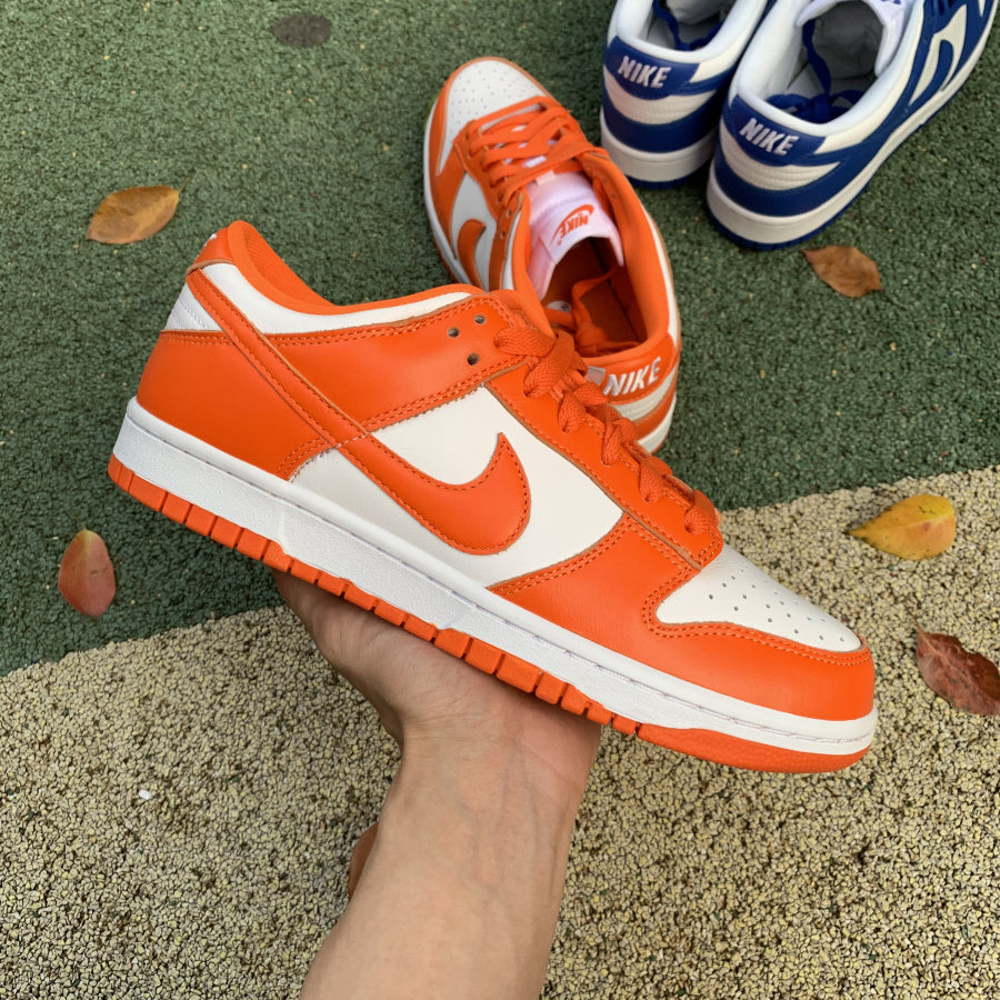 N*KE  Dunk Low Syracuse (W) (2021)   Sneakers AJ1