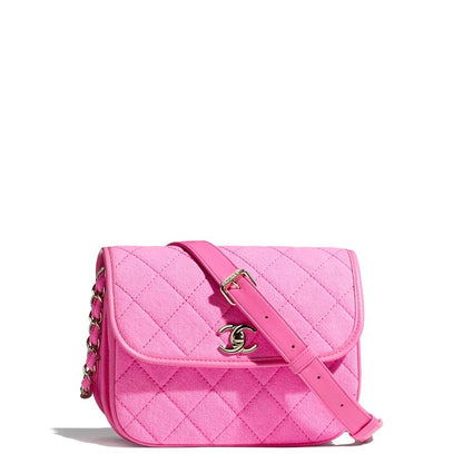 CHL Bag 3 Color 's  22 cm & 18 cm