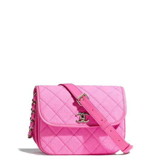 CHL Bag 3 Color 's  22 cm & 18 cm