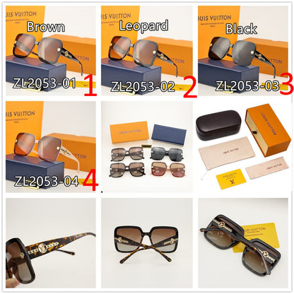 LU Sunglasses 4 Color 's