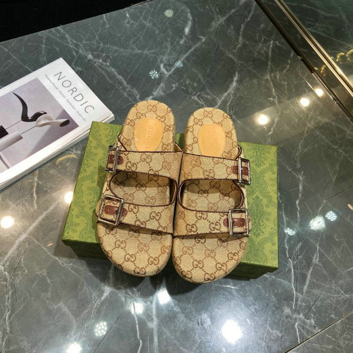 GU Slippers Slide 2 Color 's