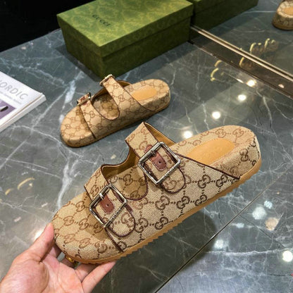 GU Slippers Slide 2 Color 's
