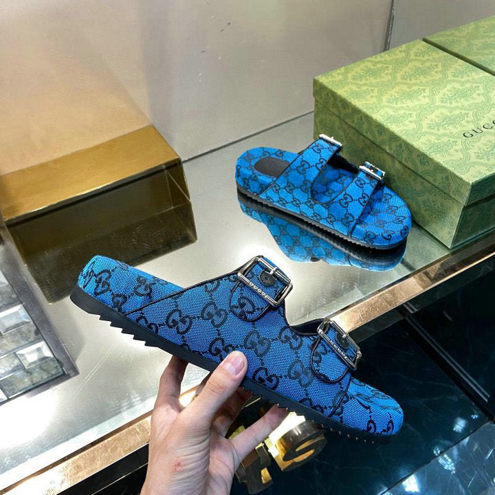 GU Slippers Slide 2 Color 's