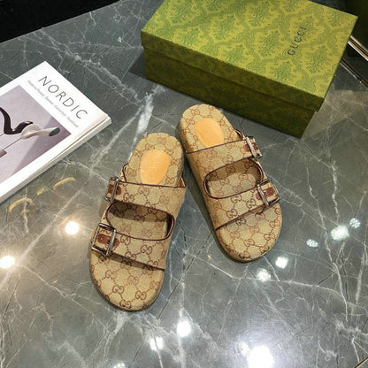 GU Slippers Slide 2 Color 's