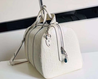 GU Bag Holdalls Monogram 2 Color 's