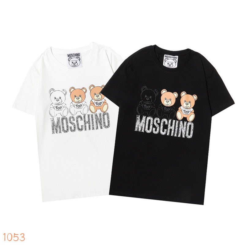 MOSKINO  T - shirt  2 Color's