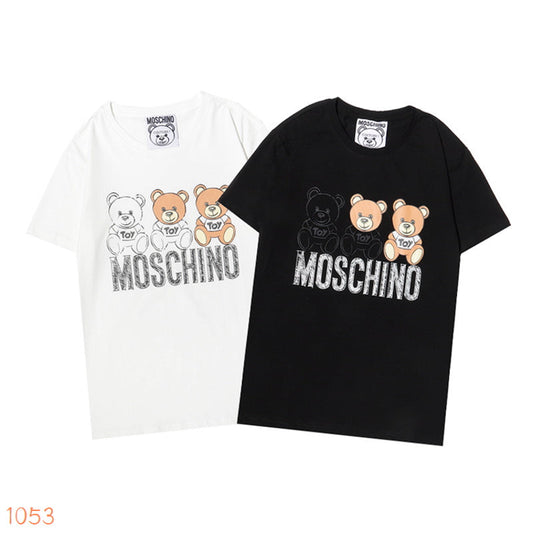 MOSKINO  T - shirt  2 Color's