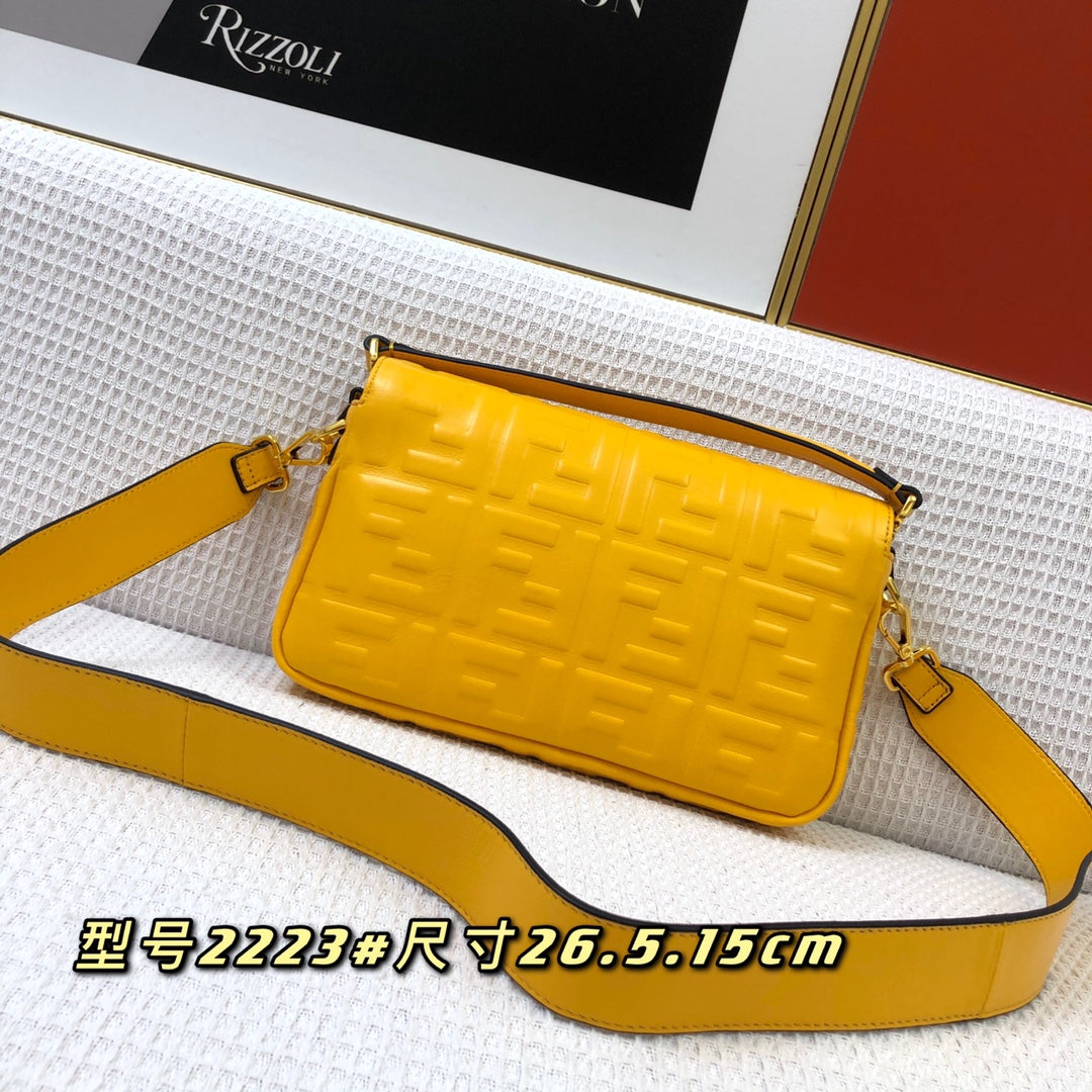 FEN  Bag Handbag Baguette