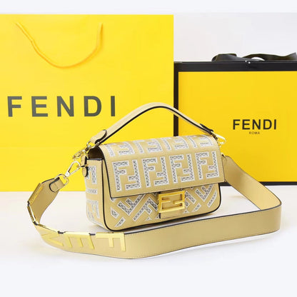 FEN  Bag Handbag Baguette