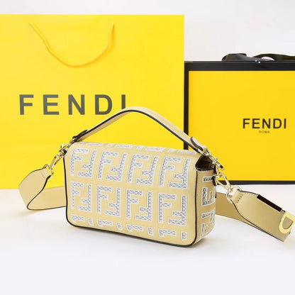 FEN  Bag Handbag Baguette