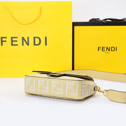 FEN  Bag Handbag Baguette
