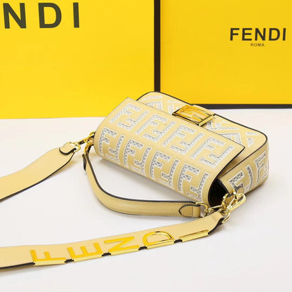 FEN  Bag Handbag Baguette