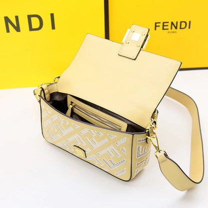 FEN  Bag Handbag Baguette