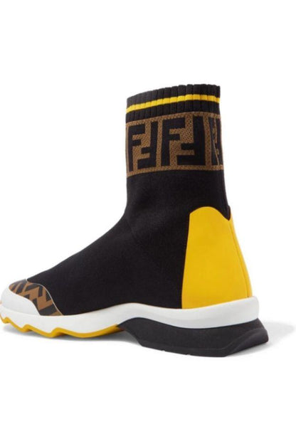 Fen Trainer Sneakers Yellow