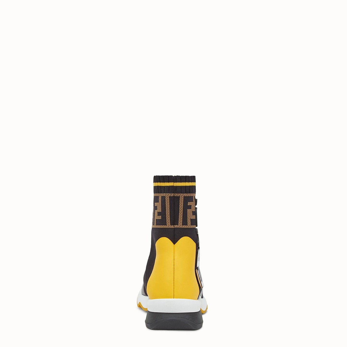Fen Trainer Sneakers Yellow