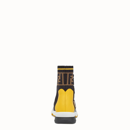 Fen Trainer Sneakers Yellow