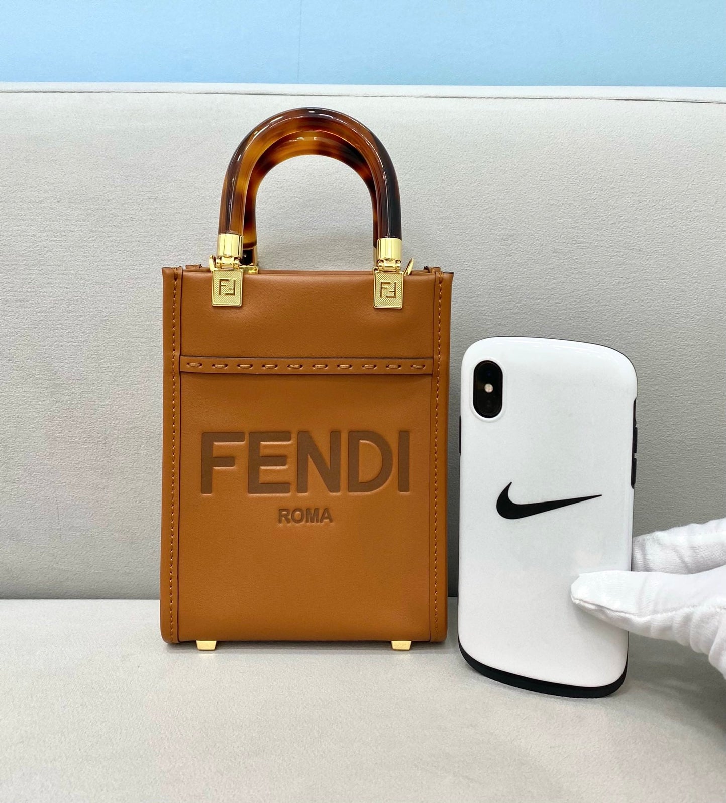 FEN Bag Mini Sunshine 18 Cm