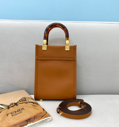 FEN Bag Mini Sunshine 18 Cm