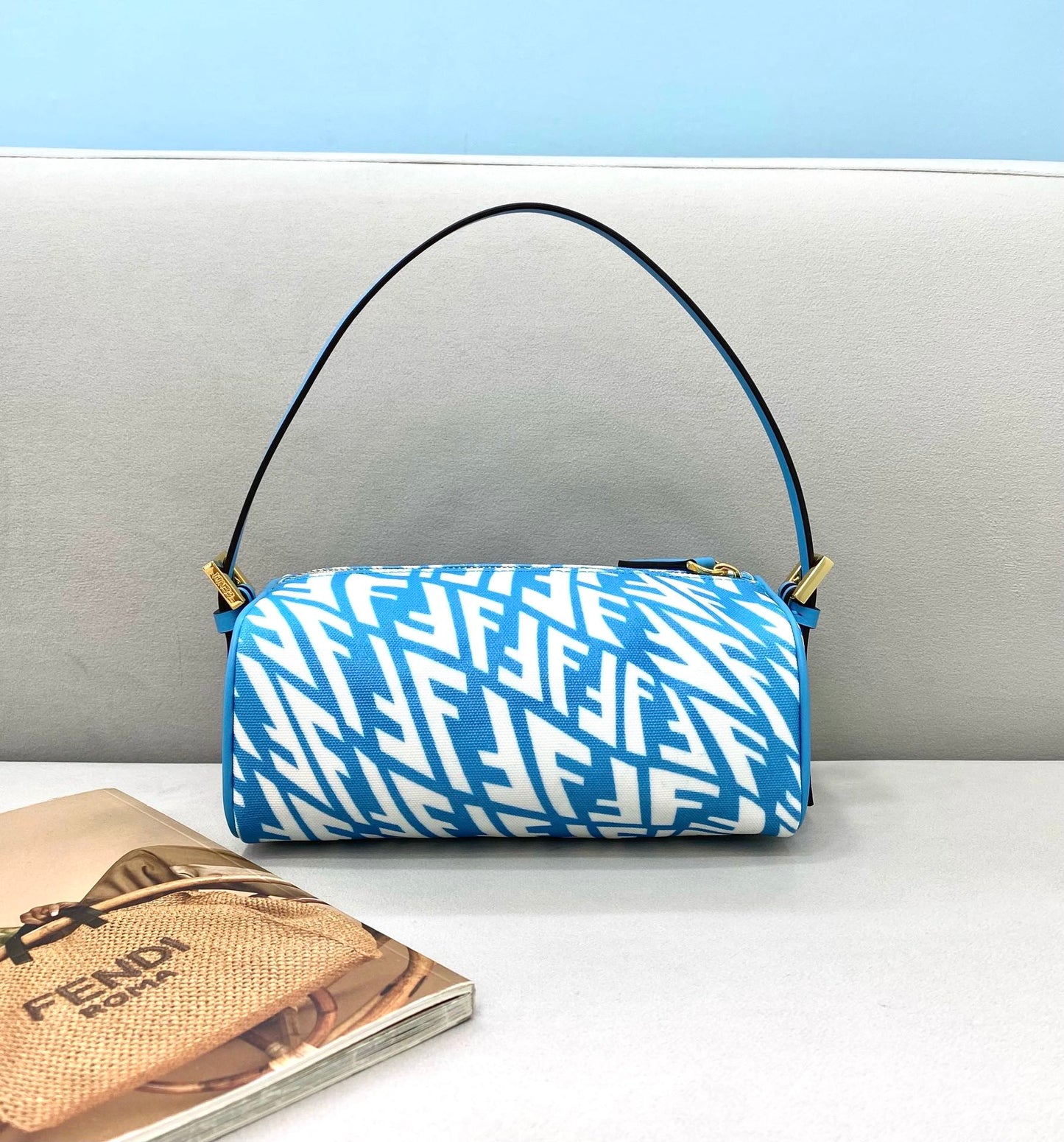 FEN Bag Shoulder 18 cm Small 2 Color 's