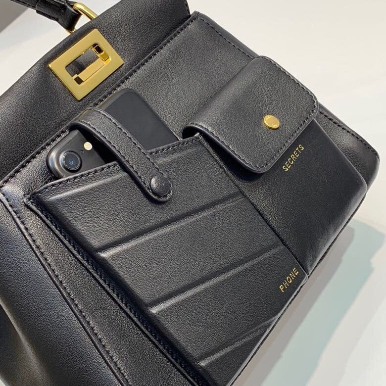 Fen Bag Black