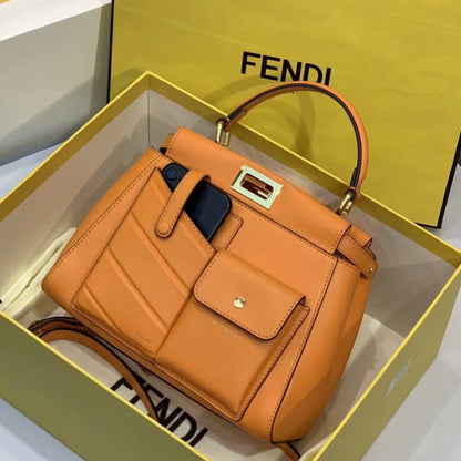 Fen Bag Orange