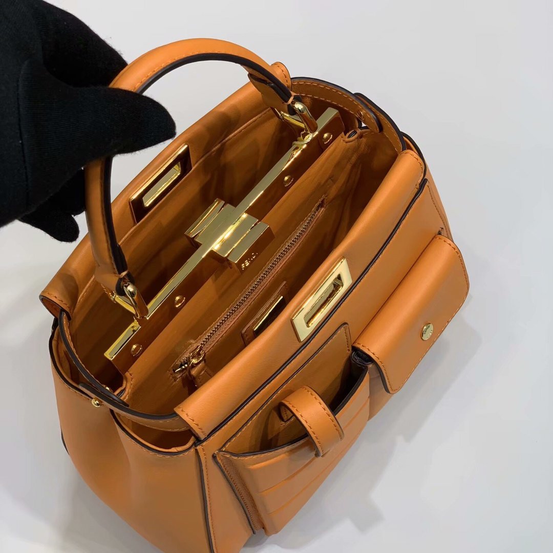 Fen Bag Orange