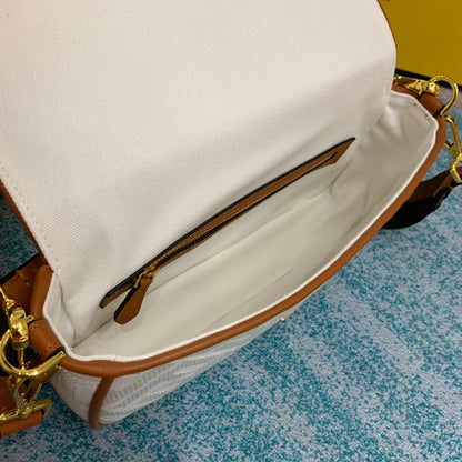 FEN  Baguette Bag Handle 28 cm