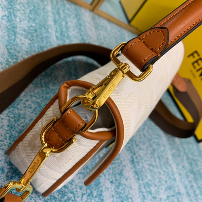 FEN  Baguette Bag Handle 28 cm