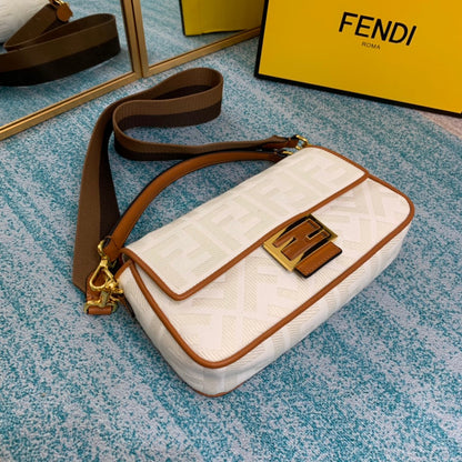 FEN  Baguette Bag Handle 28 cm