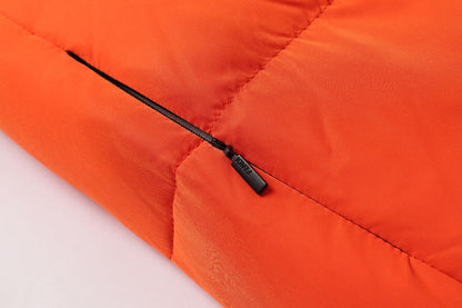 FEN Jacket Down reversible Hoodie